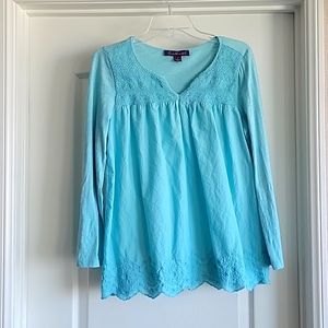Gloria Vanderbilt Blouse
